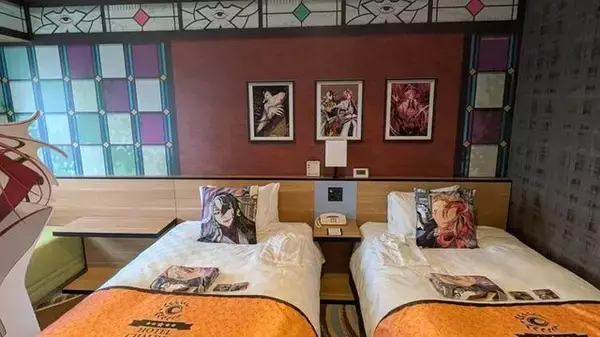 「『FGO』×サンシャインシティプリンスホテルコラボでリッチな体験を！まさに“10年の軌跡を五感で楽しむ”空間になっていた」の画像