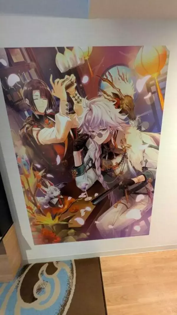 「『FGO』×サンシャインシティプリンスホテルコラボでリッチな体験を！まさに“10年の軌跡を五感で楽しむ”空間になっていた」の画像