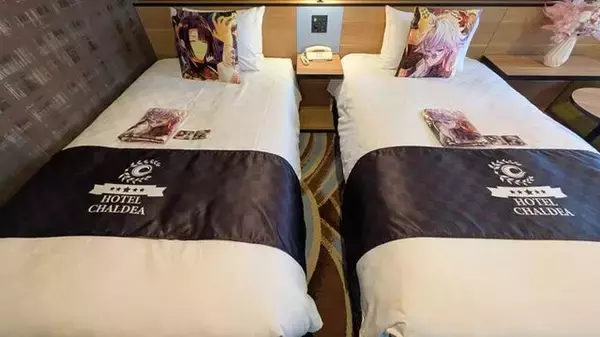 「『FGO』×サンシャインシティプリンスホテルコラボでリッチな体験を！まさに“10年の軌跡を五感で楽しむ”空間になっていた」の画像