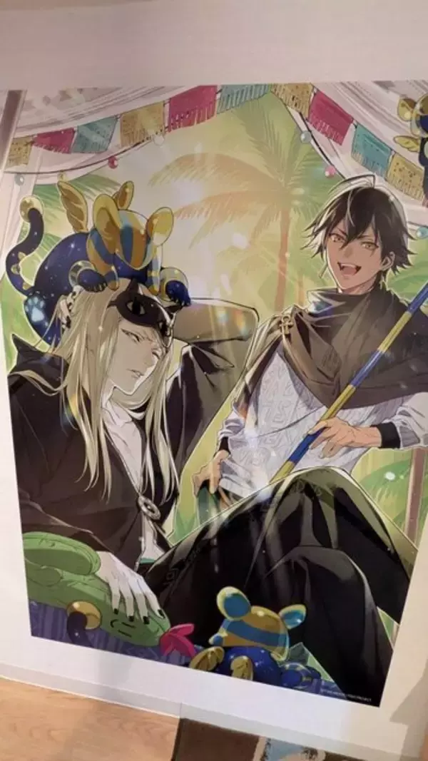 「『FGO』×サンシャインシティプリンスホテルコラボでリッチな体験を！まさに“10年の軌跡を五感で楽しむ”空間になっていた」の画像