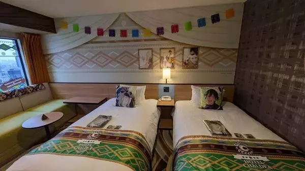 「『FGO』×サンシャインシティプリンスホテルコラボでリッチな体験を！まさに“10年の軌跡を五感で楽しむ”空間になっていた」の画像