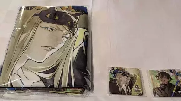 「『FGO』×サンシャインシティプリンスホテルコラボでリッチな体験を！まさに“10年の軌跡を五感で楽しむ”空間になっていた」の画像