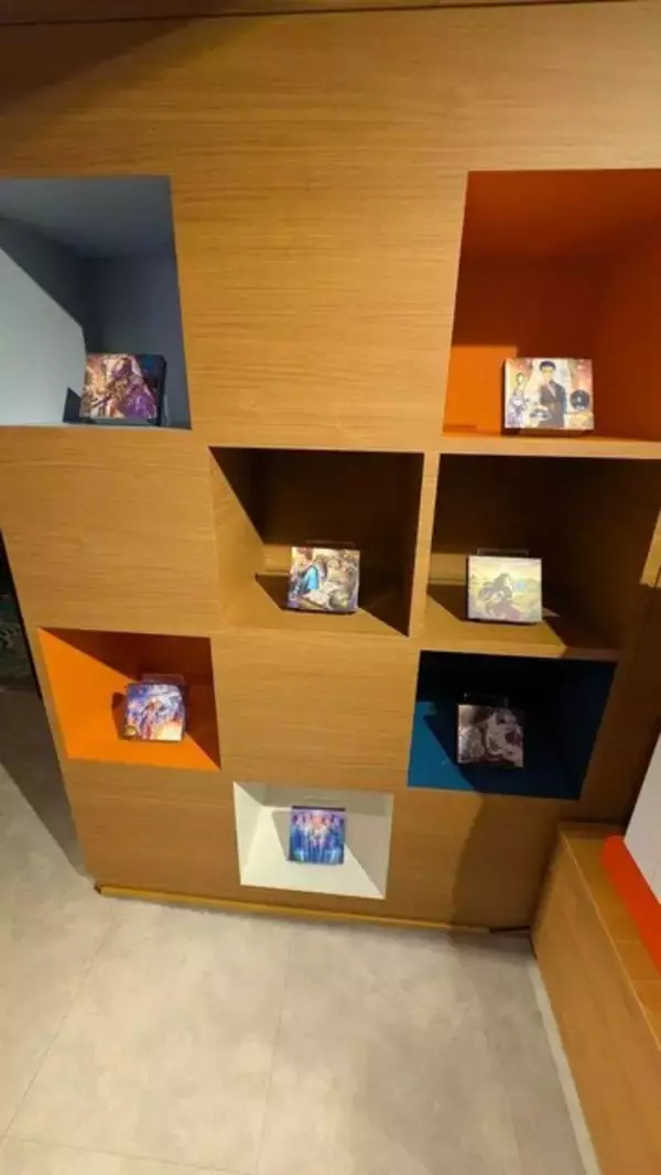 「『FGO』×サンシャインシティプリンスホテルコラボでリッチな体験を！まさに“10年の軌跡を五感で楽しむ”空間になっていた」の画像