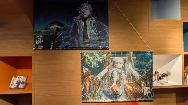 「『FGO』×サンシャインシティプリンスホテルコラボでリッチな体験を！まさに“10年の軌跡を五感で楽しむ”空間になっていた」の画像