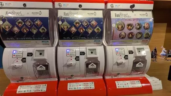 「『FGO』×サンシャインシティプリンスホテルコラボでリッチな体験を！まさに“10年の軌跡を五感で楽しむ”空間になっていた」の画像