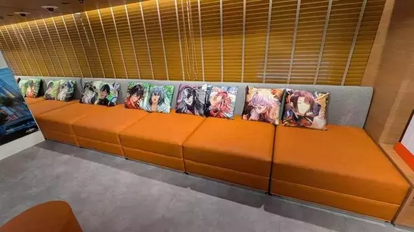 「『FGO』×サンシャインシティプリンスホテルコラボでリッチな体験を！まさに“10年の軌跡を五感で楽しむ”空間になっていた」の画像