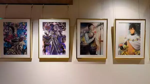 「『FGO』×サンシャインシティプリンスホテルコラボでリッチな体験を！まさに“10年の軌跡を五感で楽しむ”空間になっていた」の画像