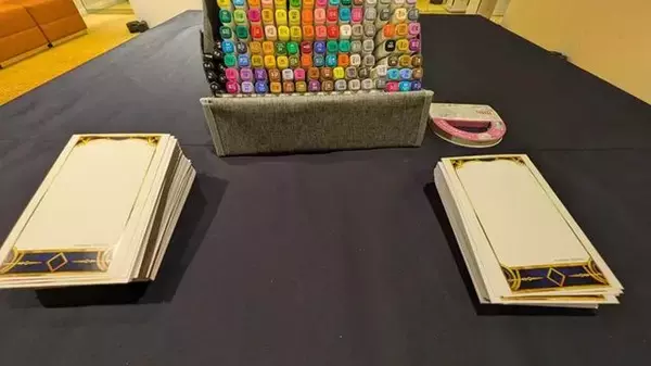 「『FGO』×サンシャインシティプリンスホテルコラボでリッチな体験を！まさに“10年の軌跡を五感で楽しむ”空間になっていた」の画像