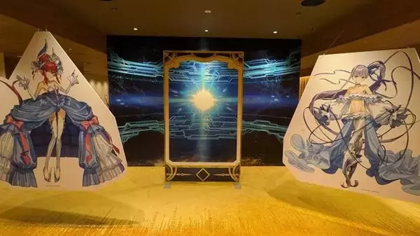 「『FGO』×サンシャインシティプリンスホテルコラボでリッチな体験を！まさに“10年の軌跡を五感で楽しむ”空間になっていた」の画像