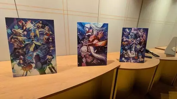 「『FGO』×サンシャインシティプリンスホテルコラボでリッチな体験を！まさに“10年の軌跡を五感で楽しむ”空間になっていた」の画像