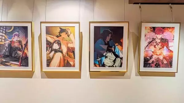 「『FGO』×サンシャインシティプリンスホテルコラボでリッチな体験を！まさに“10年の軌跡を五感で楽しむ”空間になっていた」の画像