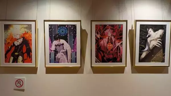 「『FGO』×サンシャインシティプリンスホテルコラボでリッチな体験を！まさに“10年の軌跡を五感で楽しむ”空間になっていた」の画像