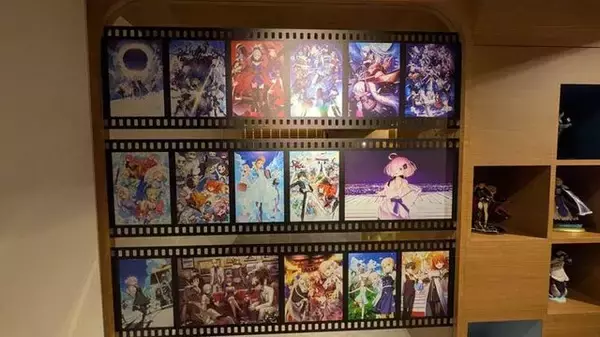 「『FGO』×サンシャインシティプリンスホテルコラボでリッチな体験を！まさに“10年の軌跡を五感で楽しむ”空間になっていた」の画像