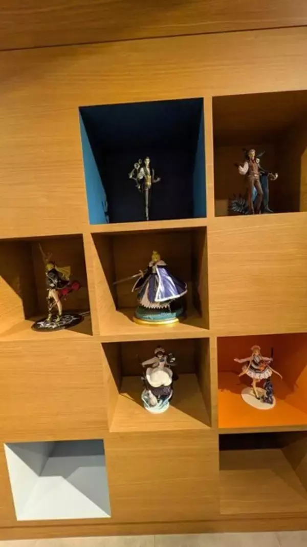 「『FGO』×サンシャインシティプリンスホテルコラボでリッチな体験を！まさに“10年の軌跡を五感で楽しむ”空間になっていた」の画像