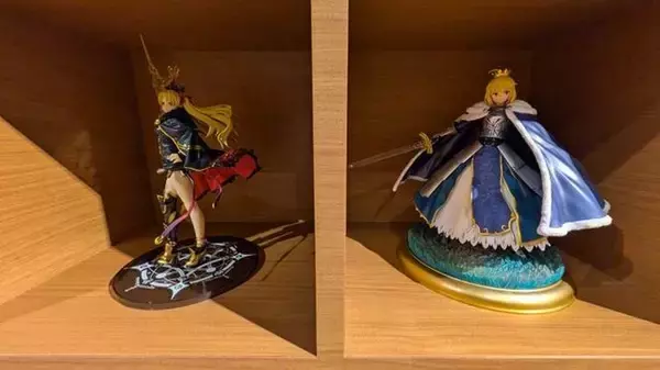 「『FGO』×サンシャインシティプリンスホテルコラボでリッチな体験を！まさに“10年の軌跡を五感で楽しむ”空間になっていた」の画像