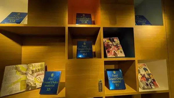 「『FGO』×サンシャインシティプリンスホテルコラボでリッチな体験を！まさに“10年の軌跡を五感で楽しむ”空間になっていた」の画像