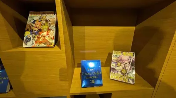 「『FGO』×サンシャインシティプリンスホテルコラボでリッチな体験を！まさに“10年の軌跡を五感で楽しむ”空間になっていた」の画像