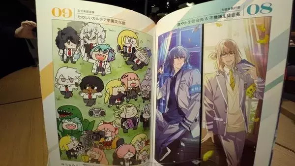 「『FGO』×サンシャインシティプリンスホテルコラボでリッチな体験を！まさに“10年の軌跡を五感で楽しむ”空間になっていた」の画像