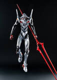 「劇場版から、謎の多い機体「エヴァンゲリオン4号機」が可動フィギュア化！設定資料をもとに、ロンギヌスの槍ほか多数のオプションが付属」の画像6