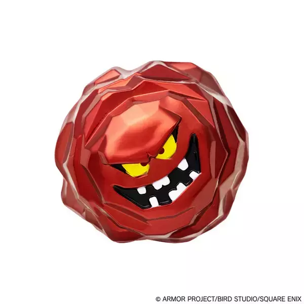 「『ドラクエ』“ロトブルー”のスライムやベリアル、蓋が開く宝箱などメタルフィギュアが再受注！」の画像