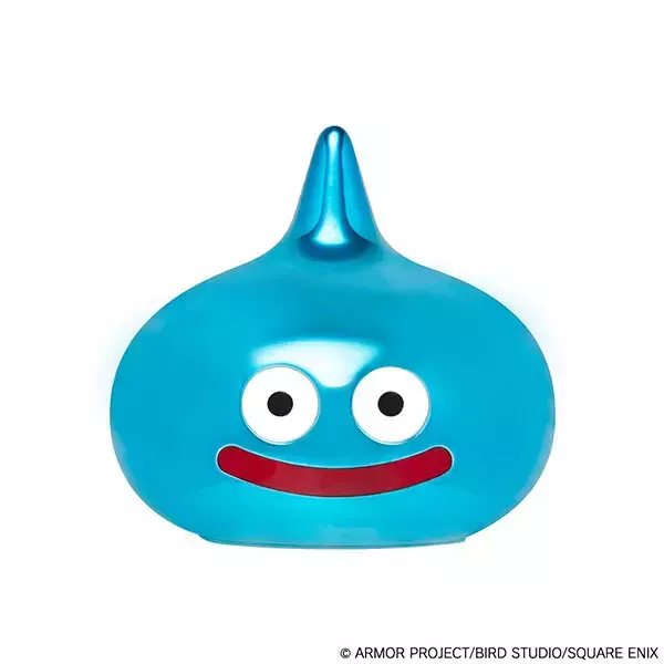 「『ドラクエ』“ロトブルー”のスライムやベリアル、蓋が開く宝箱などメタルフィギュアが再受注！」の画像