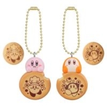 『星のカービィ』絵柄まで可愛い「マスコット&ビスケット」が4月6日より発売！“Lucky★”の文字が入ったレアVerも