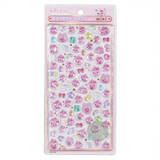 「しずくちゃん ミニの「ボンボンドロップシール」が抽選で当たる！公式ファンブック購入で応募できるプレゼント企画発表」の画像3