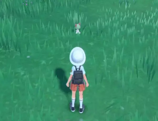 ルビサファの思い出が蘇る…『ポケモンSV』序盤の草むらでトレーナーたちが童心に帰った理由