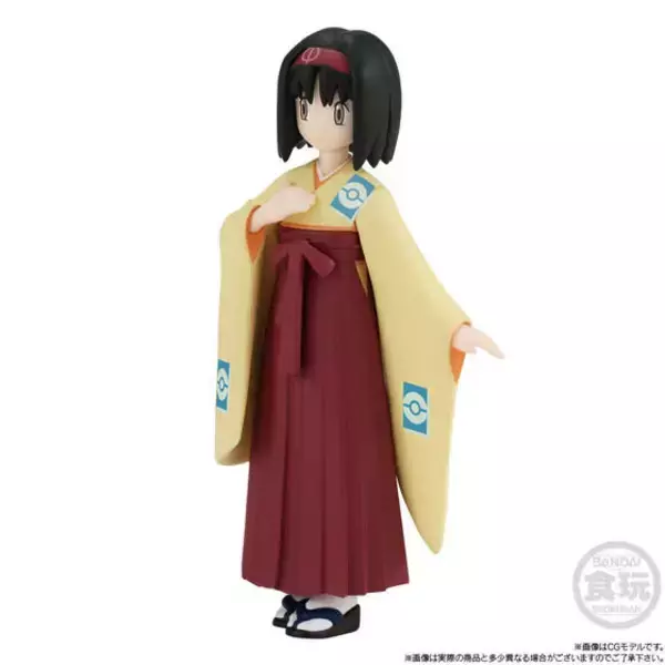 「「ポケモンスケールワールド」に「エリカ＆クサイハナ＆ラフレシア」登場！20分の1スケールで、"人とポケモンが共存する世界観" を再現」の画像