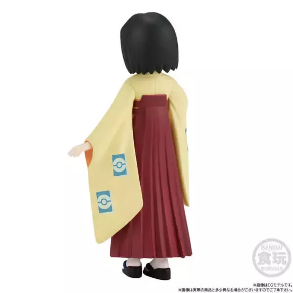 「「ポケモンスケールワールド」に「エリカ＆クサイハナ＆ラフレシア」登場！20分の1スケールで、"人とポケモンが共存する世界観" を再現」の画像