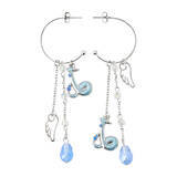 「ミュウやハクリューがきらめくアクセサリーに！『ポケモン』のファッション・生活雑貨が“キュート”と“クール”の2種デザインで展開」の画像2