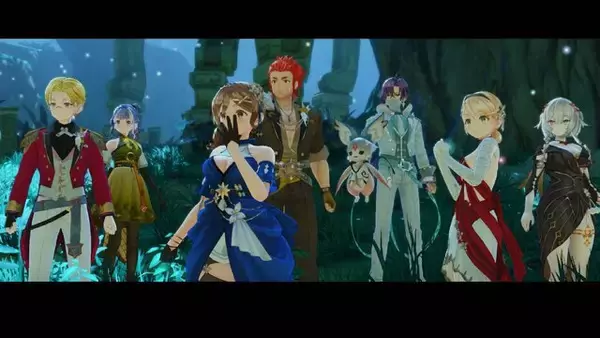 「シリーズ3作をまとめた『ライザのアトリエ ～秘密トリロジー～ DX』DL版予約開始！パーティドレスやタキシードモチーフの追加衣装も実装」の画像