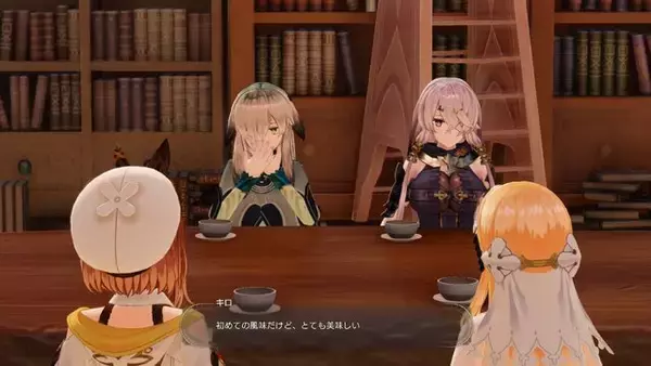 「シリーズ3作をまとめた『ライザのアトリエ ～秘密トリロジー～ DX』DL版予約開始！パーティドレスやタキシードモチーフの追加衣装も実装」の画像