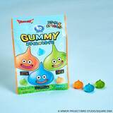 「『ドラクエ』スライムが3D＋デリシャスな4Dグミに！ スライムベス、ライムスライムなど1袋で3種の味が楽しめる」の画像3