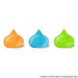 「『ドラクエ』スライムが3D＋デリシャスな4Dグミに！ スライムベス、ライムスライムなど1袋で3種の味が楽しめる」の画像5