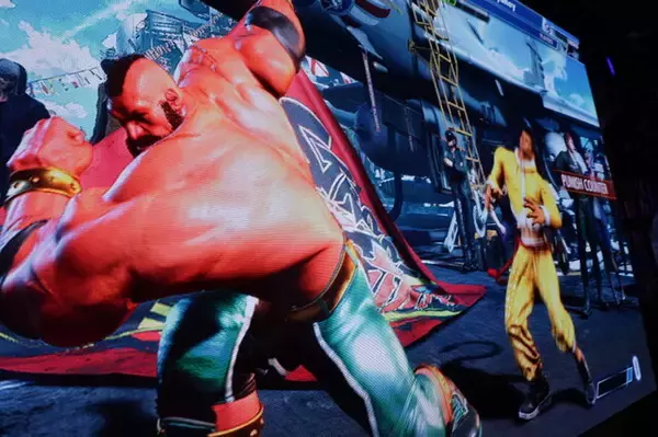 「ジェイミーのSA1で会場が大熱狂！『スト6』×「ブレイキン」異色なコラボ大会「Break Fighter」を現地レポート」の画像