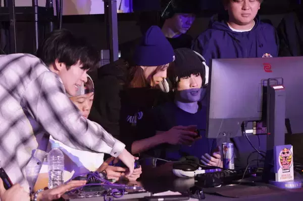 「ジェイミーのSA1で会場が大熱狂！『スト6』×「ブレイキン」異色なコラボ大会「Break Fighter」を現地レポート」の画像