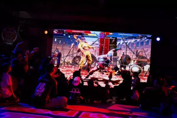 「ジェイミーのSA1で会場が大熱狂！『スト6』×「ブレイキン」異色なコラボ大会「Break Fighter」を現地レポート」の画像