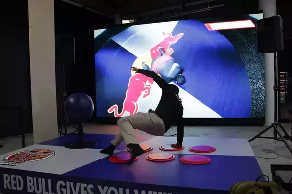 「ジェイミーのSA1で会場が大熱狂！『スト6』×「ブレイキン」異色なコラボ大会「Break Fighter」を現地レポート」の画像