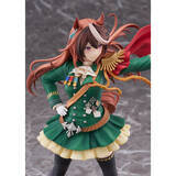 「“皇帝”の二つ名に相応しい、凛々しく美しい立姿！『ウマ娘』より「シンボリルドルフ」1/7スケールフィギュアが再販」の画像10