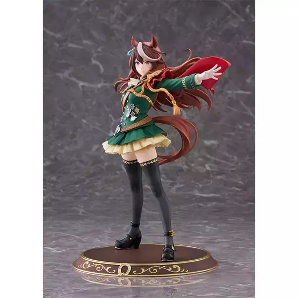 「“皇帝”の二つ名に相応しい、凛々しく美しい立姿！『ウマ娘』より「シンボリルドルフ」1/7スケールフィギュアが再販」の画像