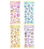 「「ちいかわ」の新作ぷくぷくシールが2月13日発売！中に入った水がゆらゆらキラキラと輝き、触り心地はぷにっと柔らか」の画像2