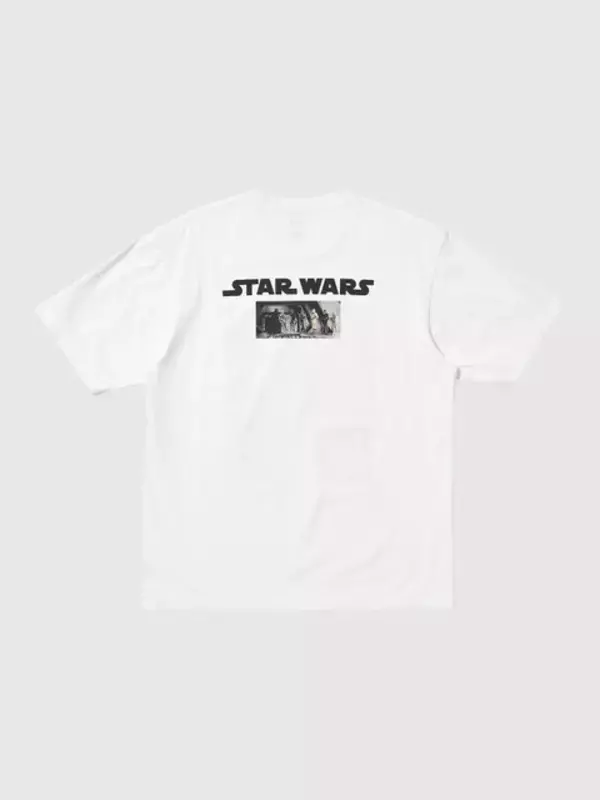 「ユニクロから「スター・ウォーズ」のコラボUT登場！賞金稼ぎたちにフィーチャーした、アイコニックなポスター風デザイン全4種」の画像