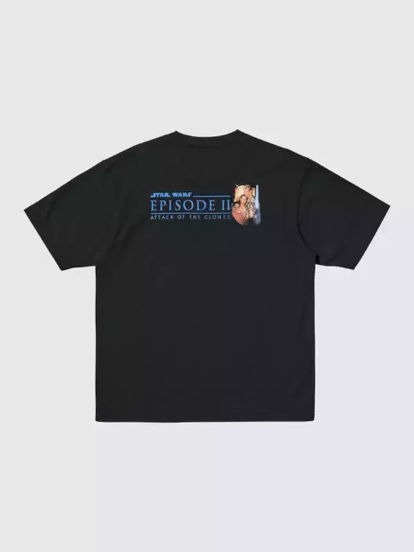 「ユニクロから「スター・ウォーズ」のコラボUT登場！賞金稼ぎたちにフィーチャーした、アイコニックなポスター風デザイン全4種」の画像