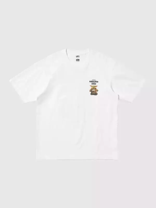 「ユニクロから「スター・ウォーズ」のコラボUT登場！賞金稼ぎたちにフィーチャーした、アイコニックなポスター風デザイン全4種」の画像