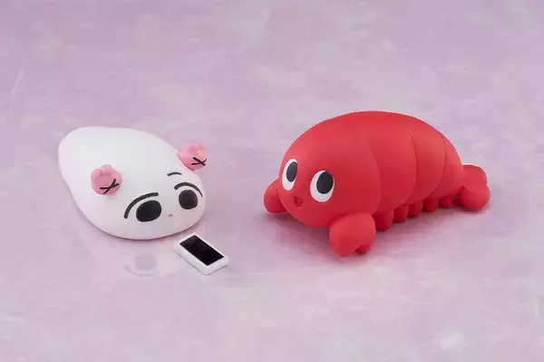 「バーチャルYoutuber「名取さな【キョンシー】」が1/7スケールフィギュア化！ゆるふわホラーな魅力を演出、豊かな表情パーツやアヘエビなど豪華セット」の画像