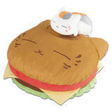 「「夏目友人帳」一番くじが発売！ラストワン賞は触り心地抜群な「ニャンコ先生バーガー飛びつきぬいぐるみ」」の画像2