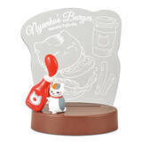 「「夏目友人帳」一番くじが発売！ラストワン賞は触り心地抜群な「ニャンコ先生バーガー飛びつきぬいぐるみ」」の画像3