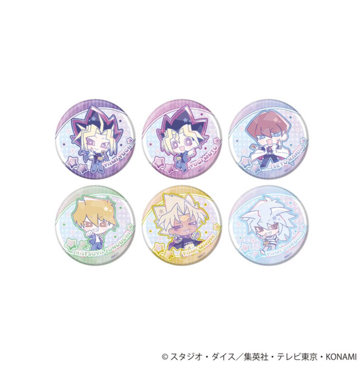遊戯王』×「サンリオ」のコラボが可愛い！サンリオ風に描かれた遊戯王 