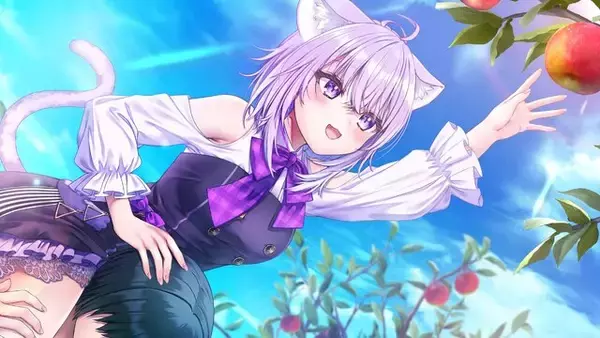 「ホロライブ「猫又おかゆ」主演＆プロデュースの恋愛ADV新作『おかゆにゅ～～む！R』2026年2月26日発売決定！今度は青森県を舞台とした“商品開発の旅”」の画像